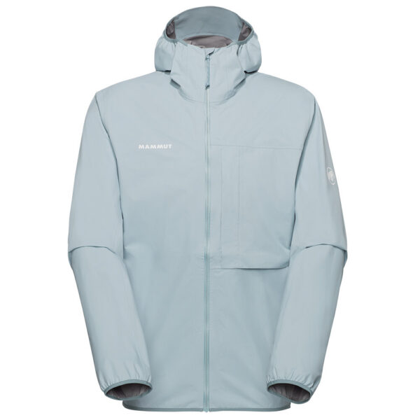 Mammut - Bunda Ducan Light HS Hooded Jacket Men – obrázek 12