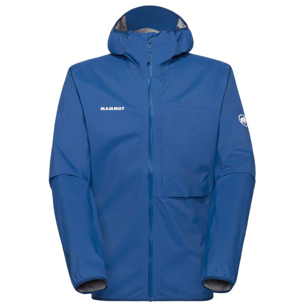 Mammut - Bunda Ducan Light HS Hooded Jacket Men – obrázek 11