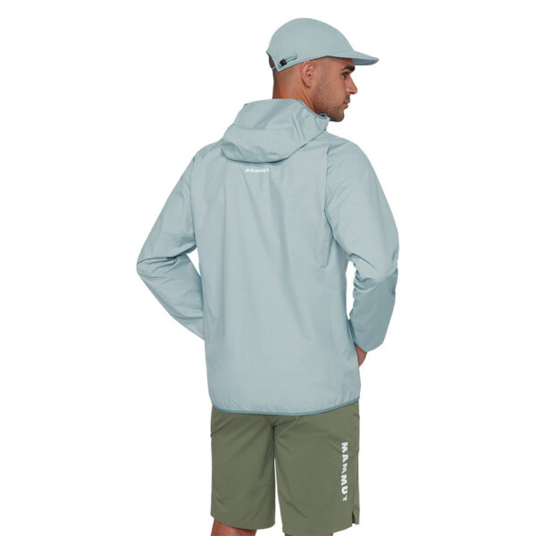 Mammut - Bunda Ducan Light HS Hooded Jacket Men – obrázek 5
