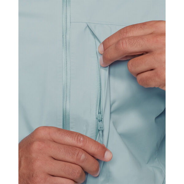 Mammut - Bunda Ducan Light HS Hooded Jacket Men – obrázek 8