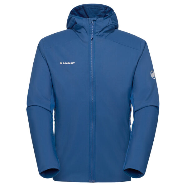 Mammut - Bunda Rime Light IN Hybrid Hooded Jacket Men – obrázek 8
