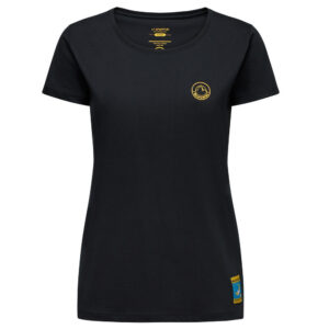 La Sportiva - Triko krátký rukáv CLIMBING ON THE MOON T-Shirt Women