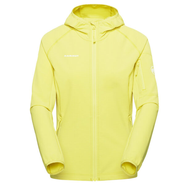 Mammut - Bunda Madris Light ML Hooded Jacket Women – obrázek 6