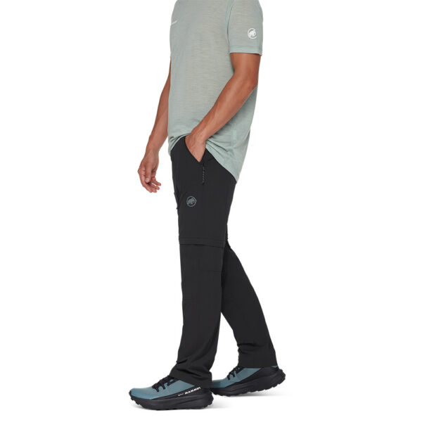 Mammut - Kalhoty Runbold IV Zip Off Pants Men – obrázek 3