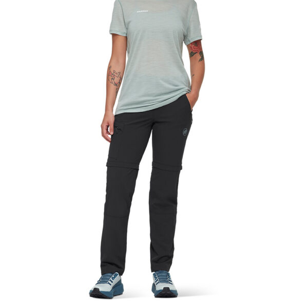 Mammut - Kalhoty Runbold IV Zip Off Pants Women – obrázek 2