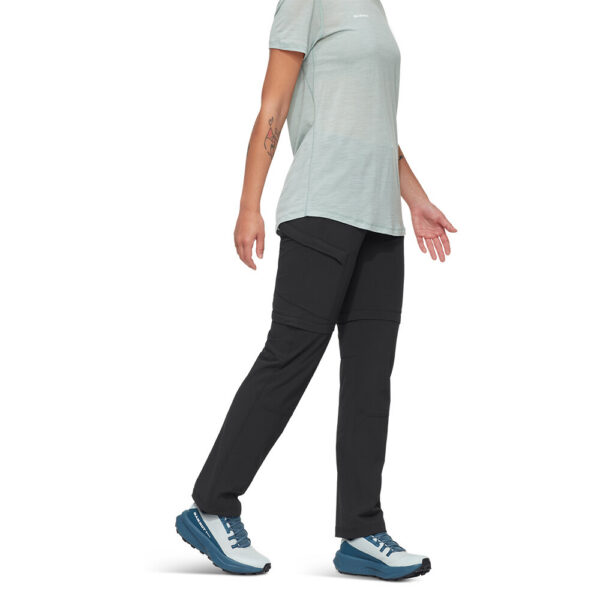 Mammut - Kalhoty Runbold IV Zip Off Pants Women – obrázek 3