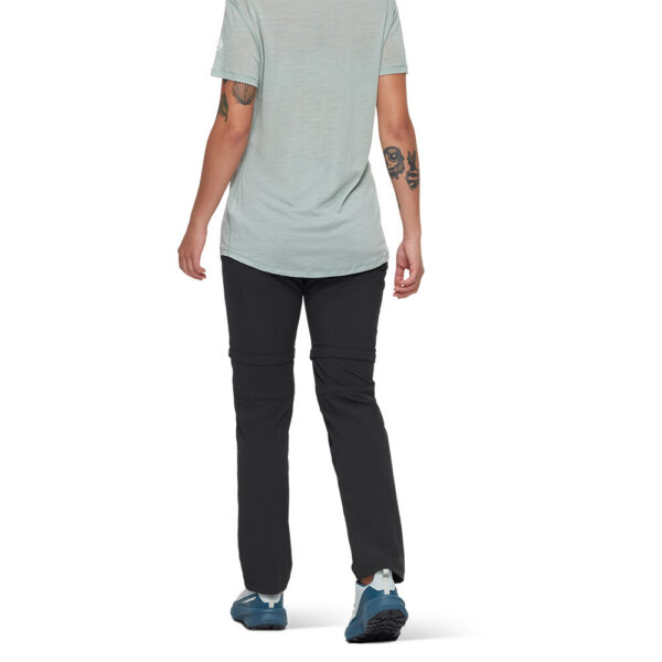 Mammut - Kalhoty Runbold IV Zip Off Pants Women – obrázek 4