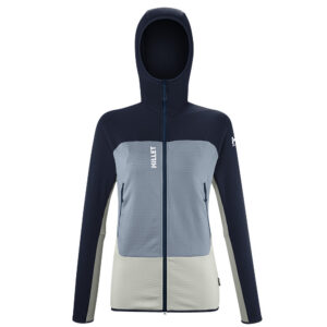 Millet - Mikina FUSION GRID HOODIE Women