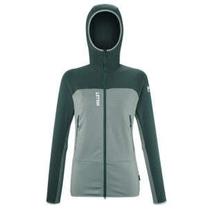 Millet - Mikina FUSION GRID HOODIE Women