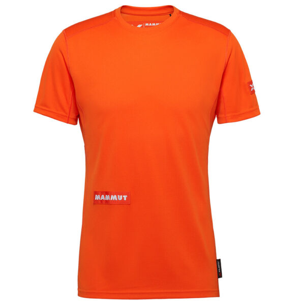 Mammut - Triko krátký rukáv Eiger Nordwand FL T-Shirt Men – obrázek 9