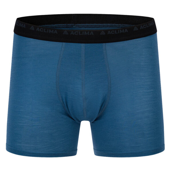 Aclima - Boxerky LightWool Shorts Men – obrázek 4