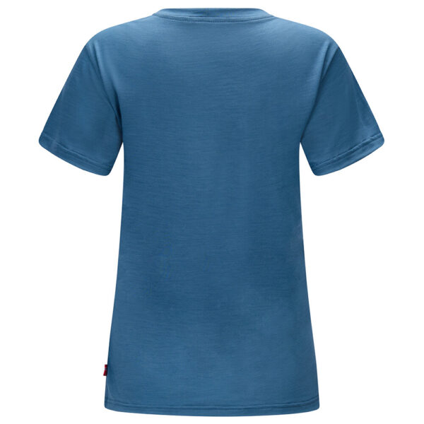 Aclima - Triko krátký rukáv LightWool classic tee Women – obrázek 2