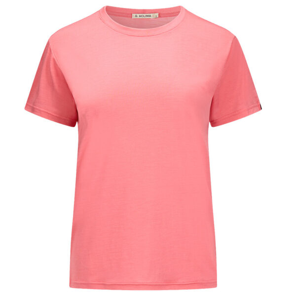 Aclima - Triko krátký rukáv LightWool classic tee Women – obrázek 6