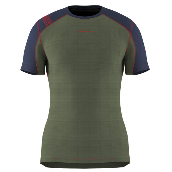 La Sportiva - Triko krátký rukáv SUNFIRE T-SHIRT Men – obrázek 5