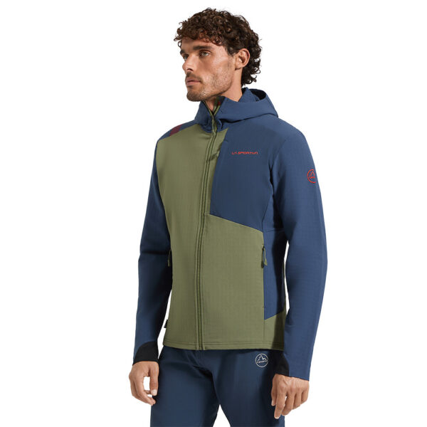 La Sportiva - Bunda DESCENDER STORM Jacket Men – obrázek 3