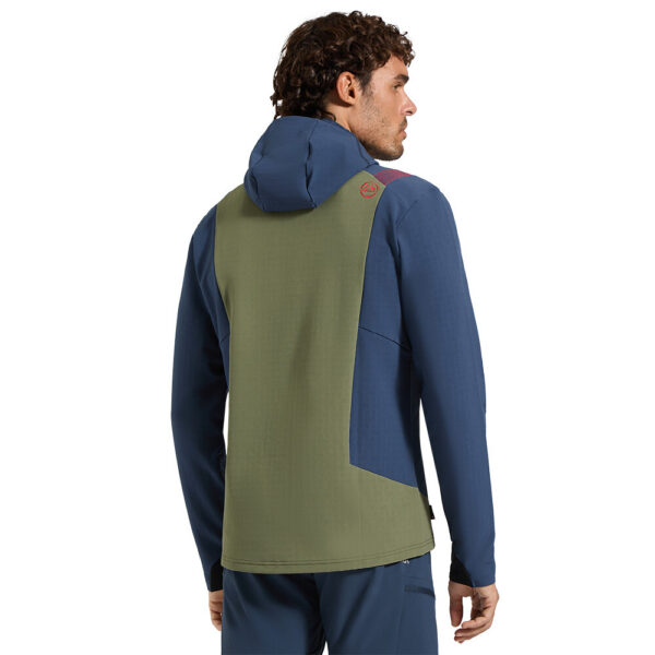 La Sportiva - Bunda DESCENDER STORM Jacket Men – obrázek 4
