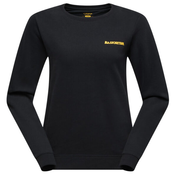 La Sportiva - Triko dlouhý rukáv Climbing on the Moon Sweatshirt Women – obrázek 7