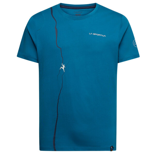 La Sportiva - Triko krátký rukáv ROUTE T-SHIRT Men: – obrázek 5