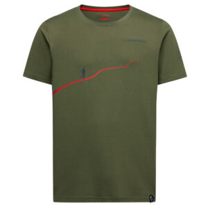 La Sportiva - Triko krátký rukáv TRAIL T-SHIRT Men