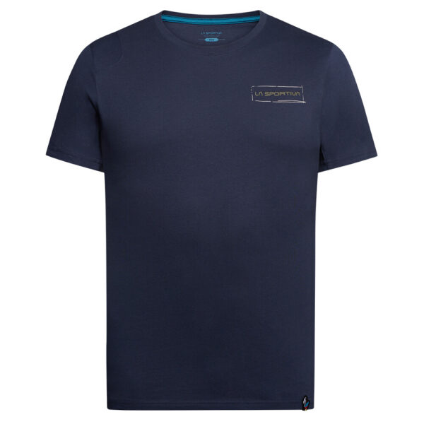 La Sportiva - Triko krátký rukáv MANTRA T-SHIRT Men – obrázek 6