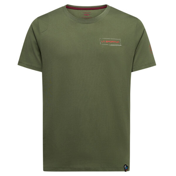 La Sportiva - Triko krátký rukáv MANTRA T-SHIRT Men – obrázek 7