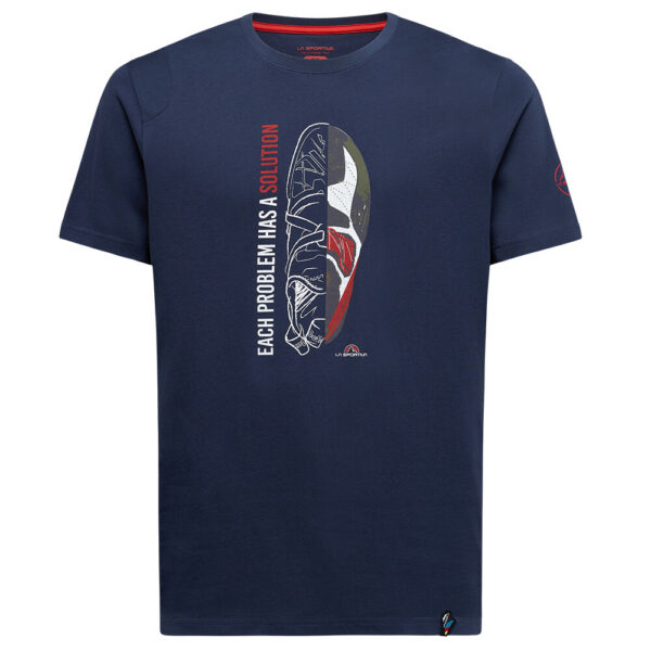 La Sportiva - Triko krátký rukáv SOLUTION T-SHIRT – obrázek 5