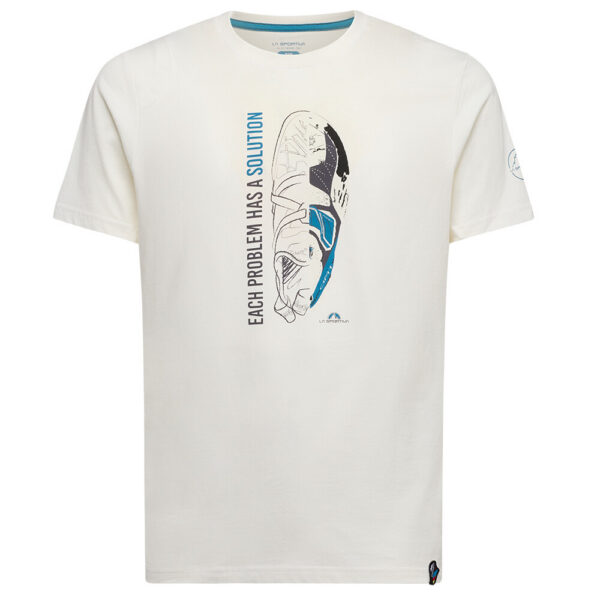 La Sportiva - Triko krátký rukáv SOLUTION T-SHIRT – obrázek 6