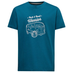 La Sportiva - Triko krátký rukáv VAN T-SHIRT Kids