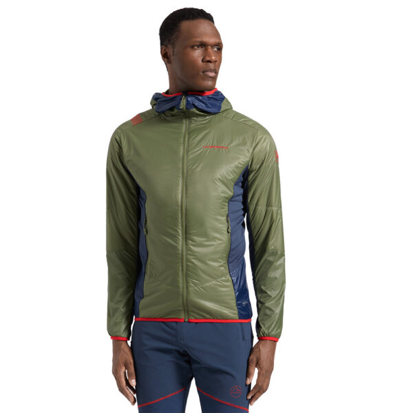 La Sportiva - Bunda AEQUILIBRIUM LITE INSULATION Jacket Men – obrázek 3