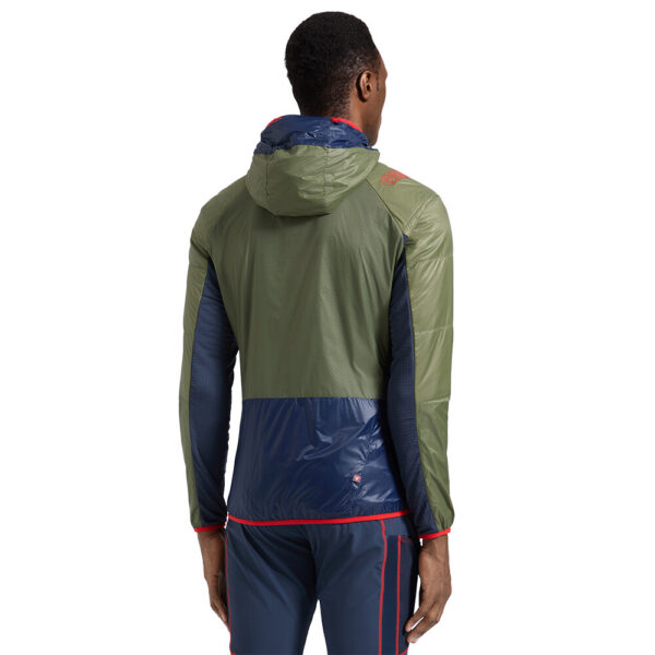 La Sportiva - Bunda AEQUILIBRIUM LITE INSULATION Jacket Men – obrázek 4
