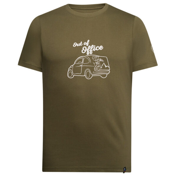 La Sportiva - Triko krátký rukáv CINQUECENTO T-SHIRT Men – obrázek 5