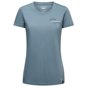 La Sportiva - Triko krátký rukáv CLIMB FLOWER T-SHIRT Women