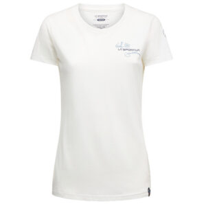 La Sportiva - Triko krátký rukáv CLIMB FLOWER T-SHIRT Women