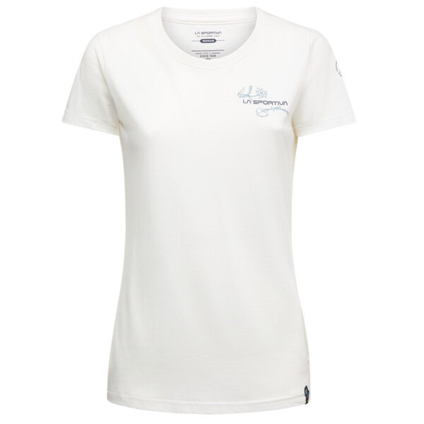 La Sportiva - Triko krátký rukáv CLIMB FLOWER T-SHIRT Women – obrázek 7