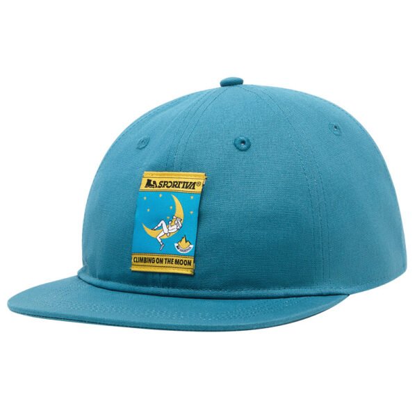 La Sportiva - Kšiltovka CLIMBING ON THE MOON HAT – obrázek 5
