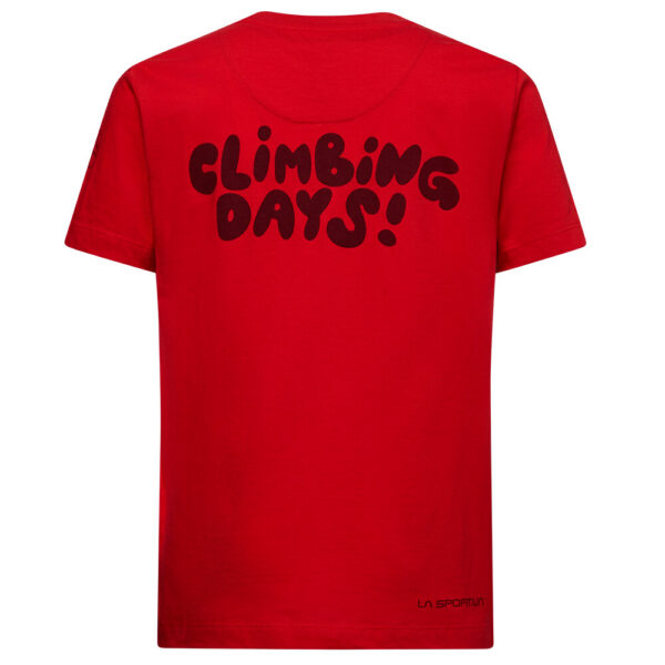 La Sportiva - Triko krátký rukáv CLIMBING DAYS Kids – obrázek 2