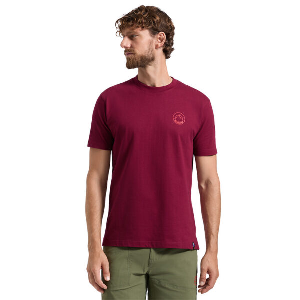 La Sportiva - Triko krátký rukáv CIRCLE LOGO T-SHIRT Men – obrázek 3
