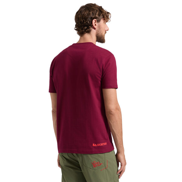 La Sportiva - Triko krátký rukáv CIRCLE LOGO T-SHIRT Men – obrázek 4
