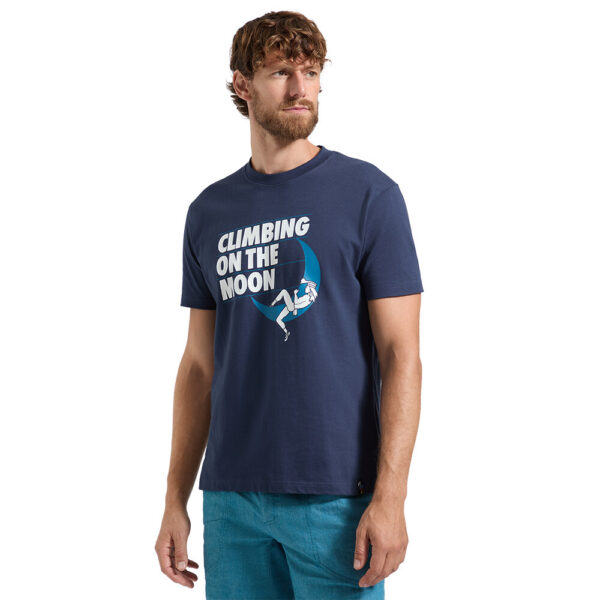 La Sportiva - Triko krátký rukáv MOON ROCK T-SHIRT Men – obrázek 3