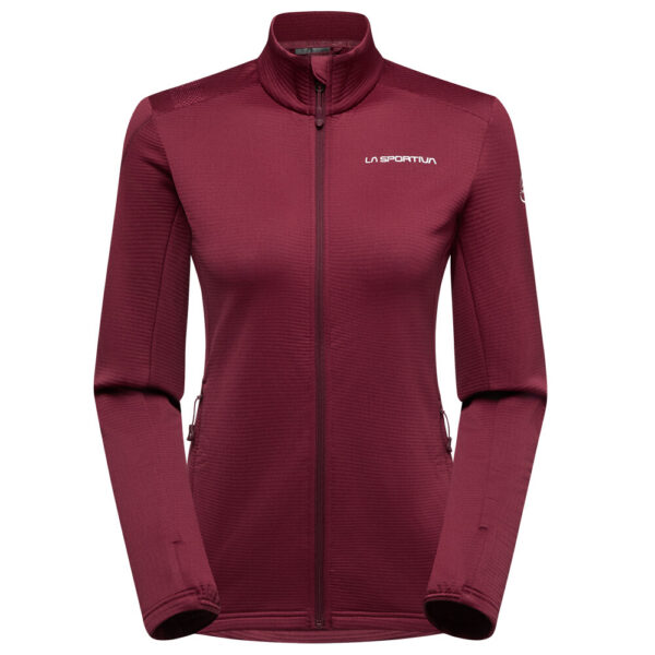 La Sportiva - Bunda CHILL THERMAL JKT Women – obrázek 6