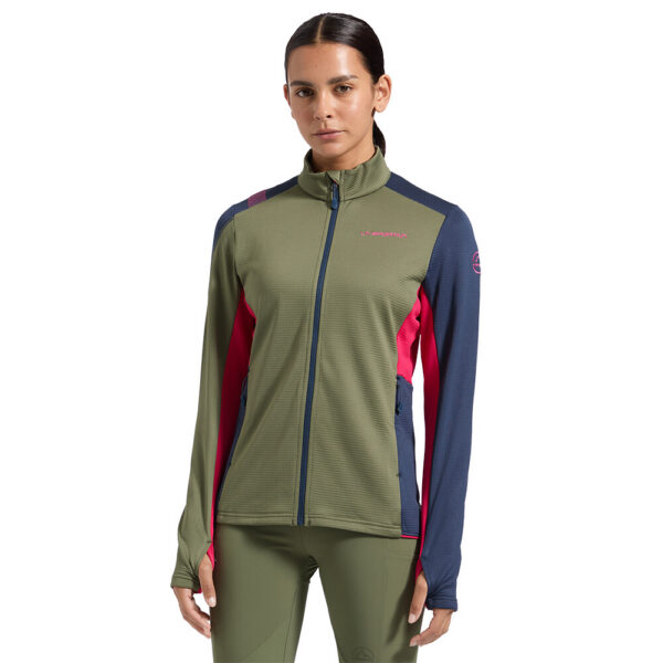 La Sportiva - Bunda CHILL THERMAL JKT Women – obrázek 3