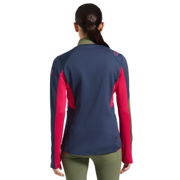 La Sportiva - Bunda CHILL THERMAL JKT Women – obrázek 4