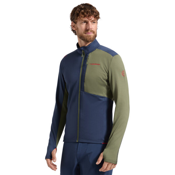 La Sportiva - Bunda CHILL THERMAL JACKET MEN – obrázek 3