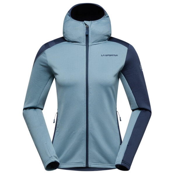 La Sportiva - Mikina CHILL THERMAL HOODY Women – obrázek 6