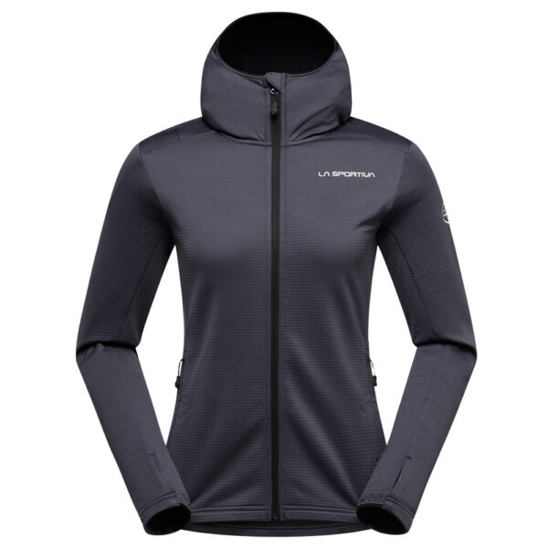 La Sportiva - Mikina CHILL THERMAL HOODY Women – obrázek 8