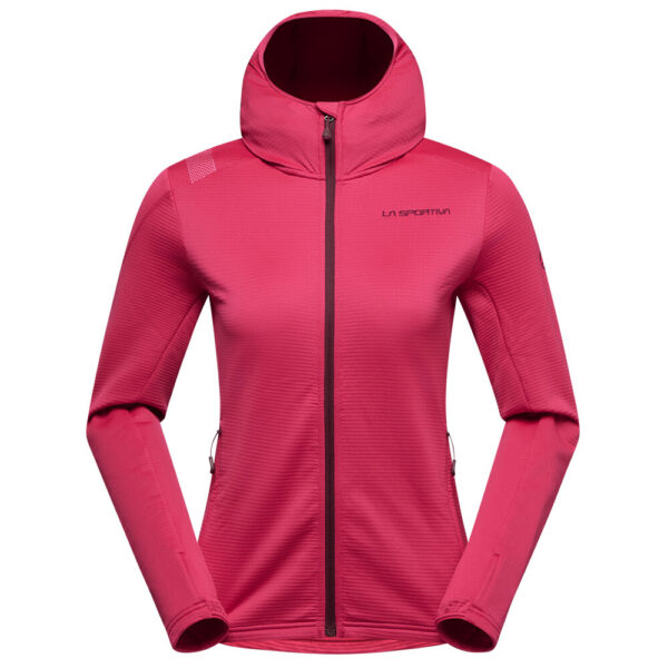 La Sportiva - Mikina CHILL THERMAL HOODY Women – obrázek 7