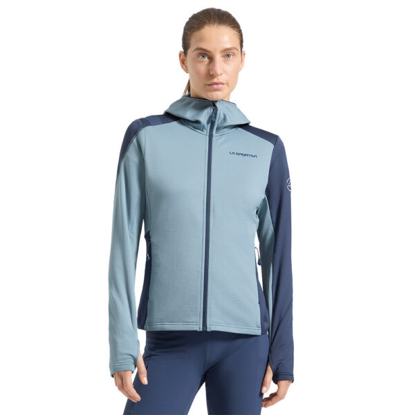 La Sportiva - Mikina CHILL THERMAL HOODY Women – obrázek 3