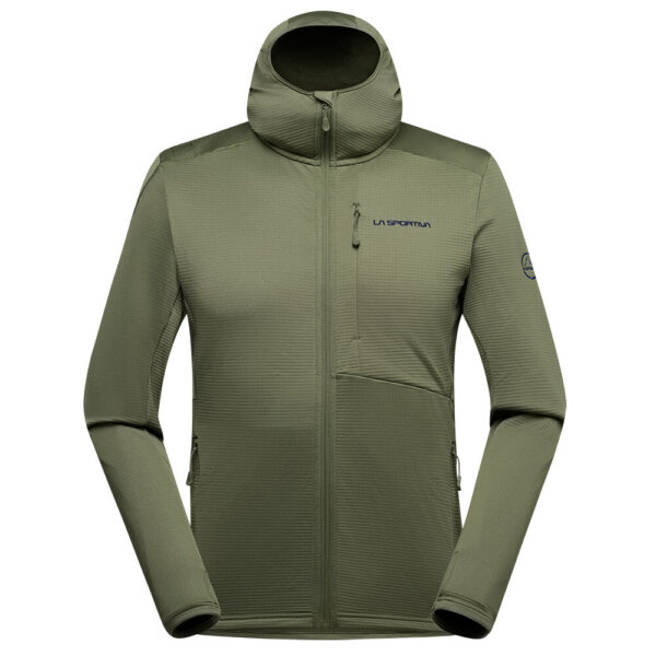 La Sportiva - Mikina CHILL THERMAL HOODY Men – obrázek 8