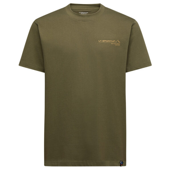 La Sportiva - Triko krátký rukáv SINCE 1928 T-SHIRT Men – obrázek 4