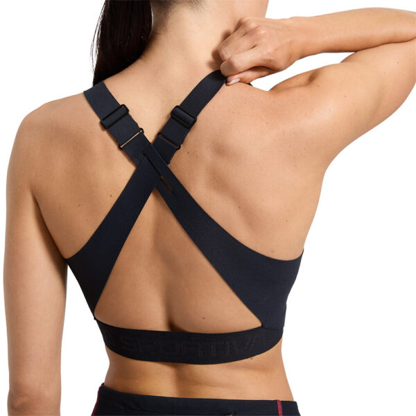 La Sportiva - Podprsenka PULSE HIGH SUPPORT BRA Women – obrázek 5